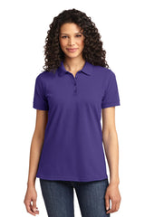 Port & Co ™  Women's Core Blend Pique Polo. LKP155 - Port & Company LKP155