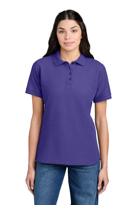 Port & Company LKP155 Women's Core Blend Pique Polo | Port & Co LKP155