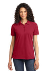 Port & Co ™  Women's Core Blend Pique Polo. LKP155 - Port & Company LKP155