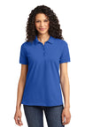 Port & Co ™  Women's Core Blend Pique Polo. LKP155 - Port & Company LKP155