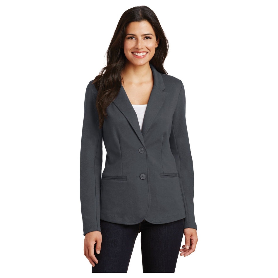 Port Authority ®  Women's Knit Blazer. LM2000 - Port Authority LM2000