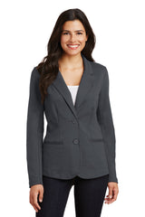 Port Authority LM2000 Women's Knit Blazer