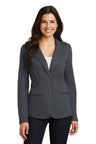 Port Authority LM2000 Women's Knit Blazer