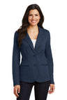 Port Authority LM2000 Women's Knit Blazer | Wholesale