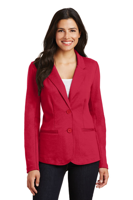 Port Authority LM2000 Women's Knit Blazer