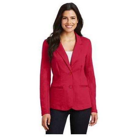 Ladies Knit Blazer Joe's USA