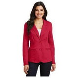 Ladies Knit Blazer Joe's USA
