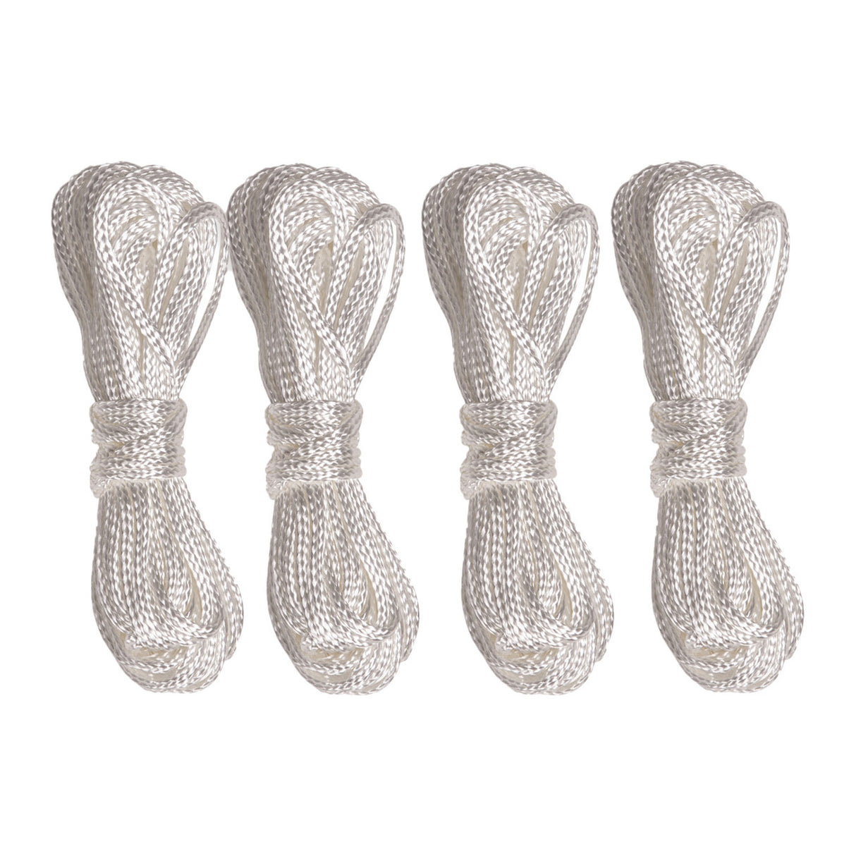 Champion Sports LACROSSE NET PAIR 8 MM KNOTLESS