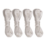 Champion Sports LACROSSE NET PAIR 8 MM KNOTLESS