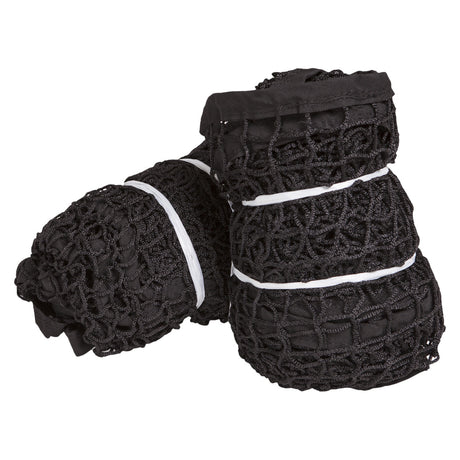 Champion Sports LN58 Lacrosse Net Pair 8 Mm Knotless