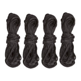 Champion Sports LACROSSE NET PAIR 8 MM KNOTLESS
