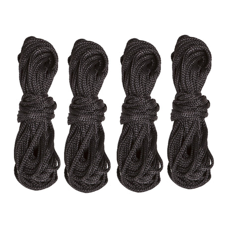 Champion Sports LN58 Lacrosse Net Pair 8 Mm Knotless