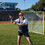 Champion Sports LACROSSE NET PAIR 8 MM KNOTLESS