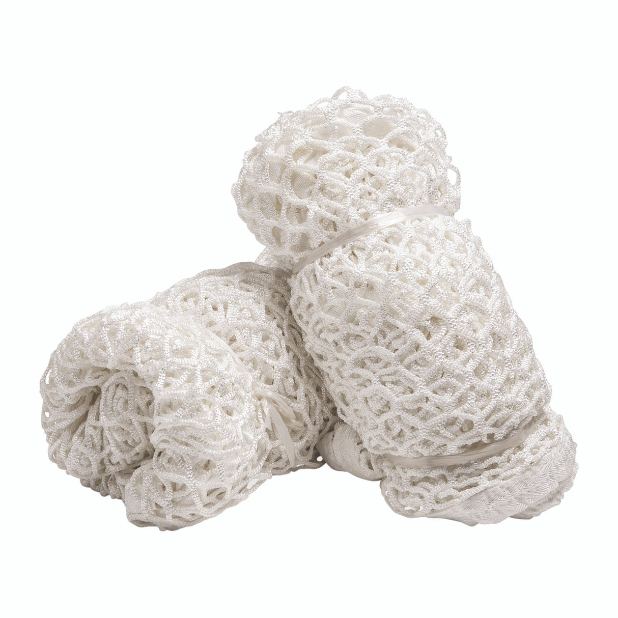 Champion Sports LACROSSE NET PAIR 8 MM KNOTLESS
