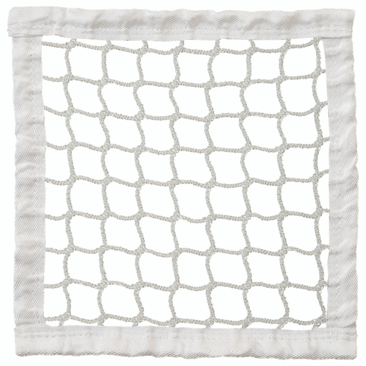 Champion Sports LACROSSE NET PAIR 8 MM KNOTLESS
