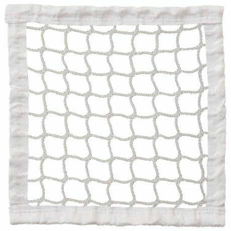 Champion Sports LN58 Lacrosse Net Pair 8 Mm Knotless