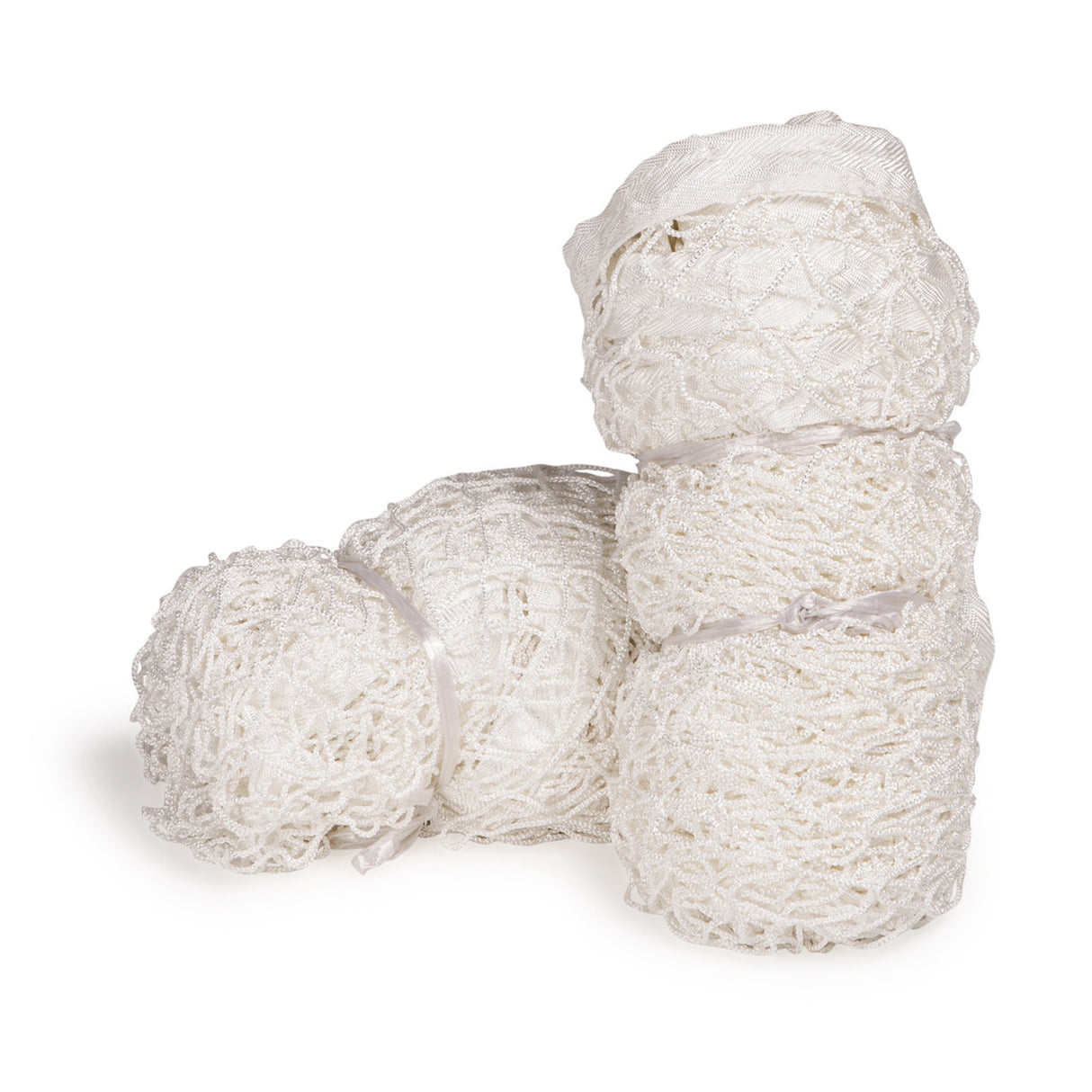 Champion Sports LACROSSE NET PAIR 8 MM KNOTLESS