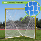 Champion Sports LACROSSE NET PAIR 8 MM KNOTLESS