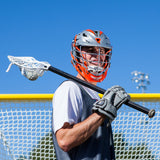 Champion Sports LACROSSE NET PAIR 8 MM KNOTLESS