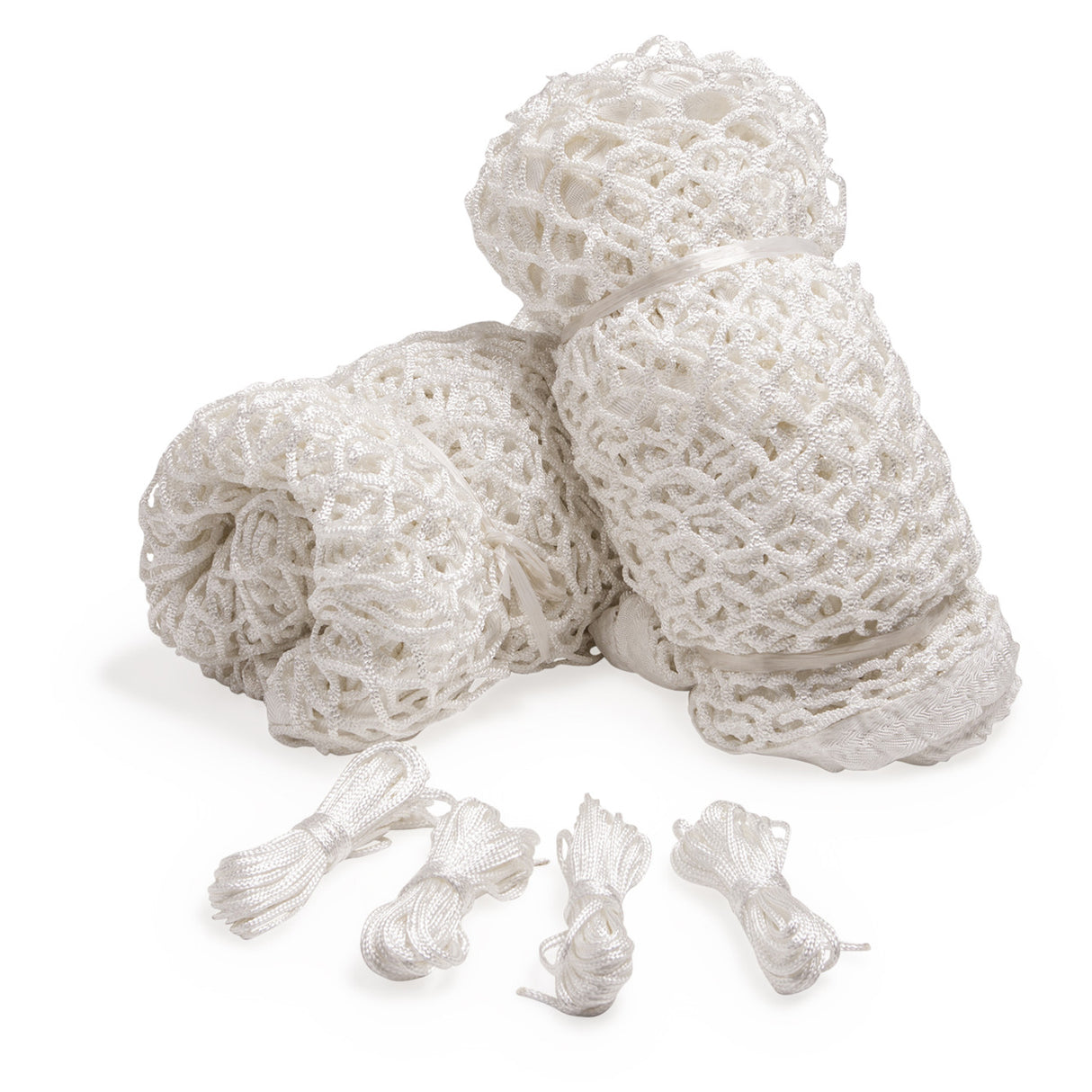 Champion Sports LACROSSE NET PAIR 8 MM KNOTLESS