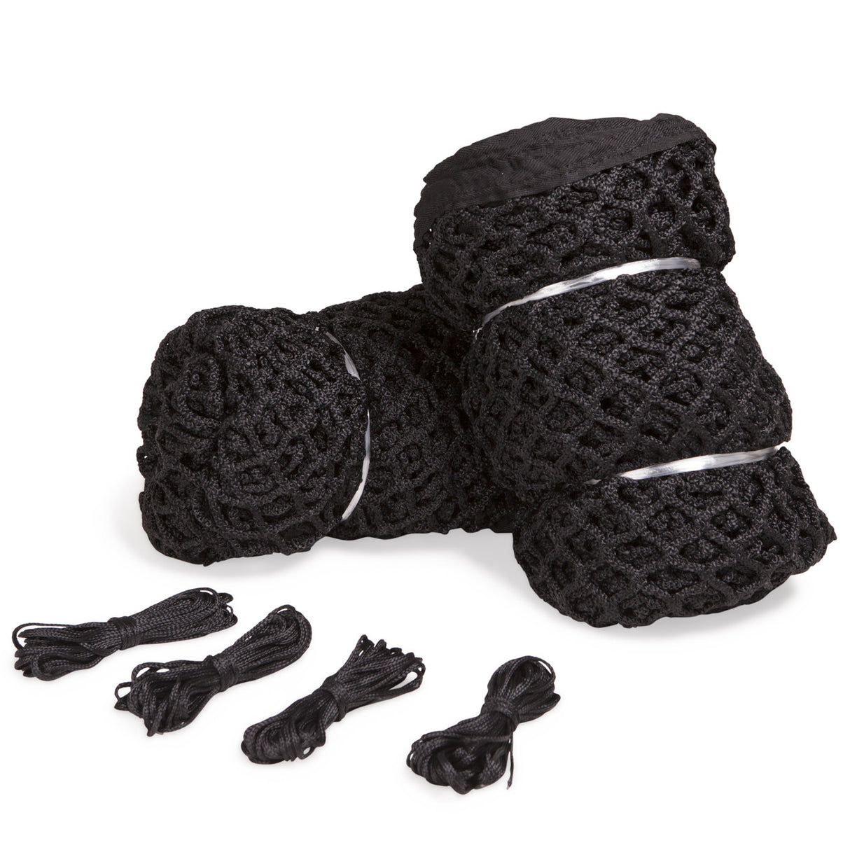 Champion Sports LACROSSE NET PAIR 8 MM KNOTLESS
