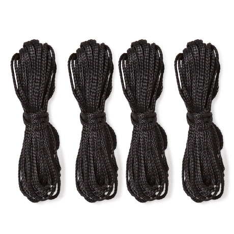 Champion Sports LN58 Lacrosse Net Pair 8 Mm Knotless