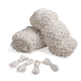 Champion Sports LACROSSE NET PAIR 8 MM KNOTLESS