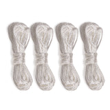 Champion Sports LACROSSE NET PAIR 8 MM KNOTLESS