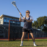 Champion Sports LACROSSE NET PAIR 8 MM KNOTLESS