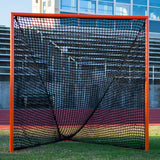 Champion Sports LACROSSE NET PAIR 8 MM KNOTLESS