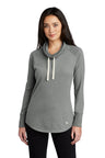 New Era LNEA123 Women's Sueded Cotton Blend Cowl Tee
