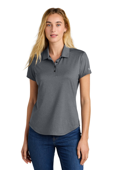 New Era LNEA225 Women's Power Polo