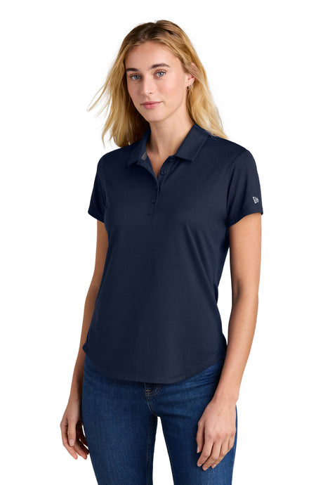 New Era LNEA225 Women's Power Polo