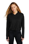 New Era LNEA229 Women's Power Long Sleeve Hoodie