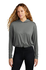 New Era LNEA229 Women's Power Long Sleeve Hoodie