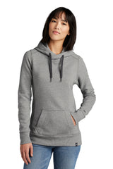 New Era LNEA500 Women's French Terry Pullover Hoodie