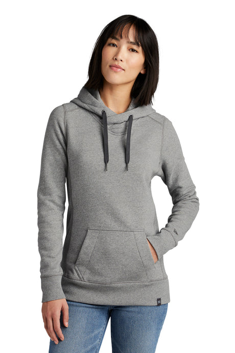 New Era LNEA500 Women's French Terry Pullover Hoodie
