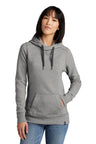 New Era LNEA500 Women's French Terry Pullover Hoodie