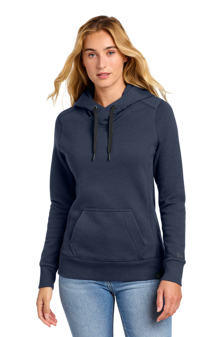New Era LNEA500 Women's French Terry Pullover Hoodie