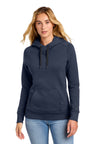 New Era LNEA500 Women's French Terry Pullover Hoodie