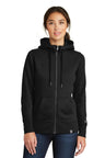New Era LNEA502 Women's French Terry Full-Zip Hoodie