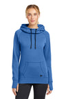 New Era LNEA510 Women's Tri-Blend Fleece Pullover Hoodie