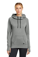New Era LNEA510 Women's Tri-Blend Fleece Pullover Hoodie