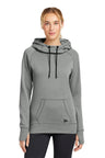 New Era LNEA510 Women's Tri-Blend Fleece Pullover Hoodie