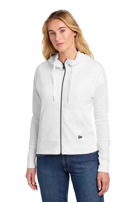 New Era LNEA540 Women's Full-Zip Hoodie