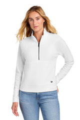 New Era LNEA541 Women's Half-Zip Pullover