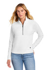 New Era LNEA541 Women's Half-Zip Pullover