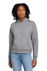 New Era LNEA550 Women's Comeback Fleece Pullover Hoodie
