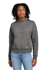 New Era LNEA550 Women's Comeback Fleece Pullover Hoodie