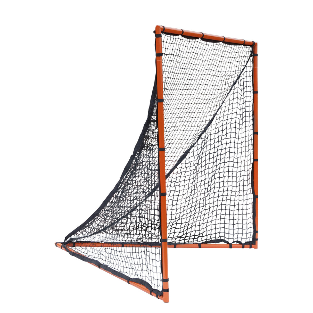 Champion Sports BACKYARD LACROSSE GOAL AND NET 6' X 6' OFFICIAL SIZE